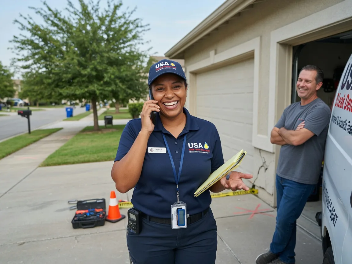 Slab Leak Repair Donovan, IL FAQs